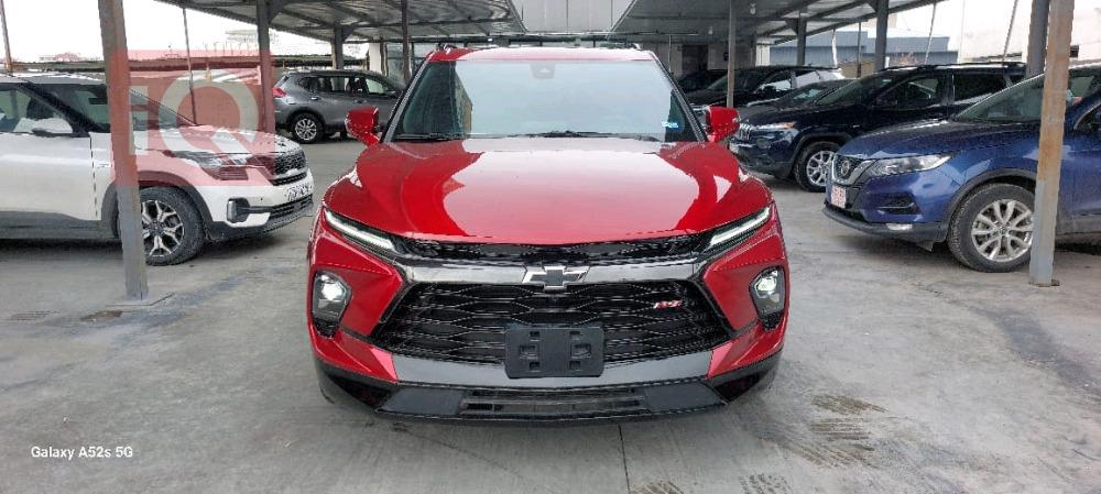 Chevrolet Blazer